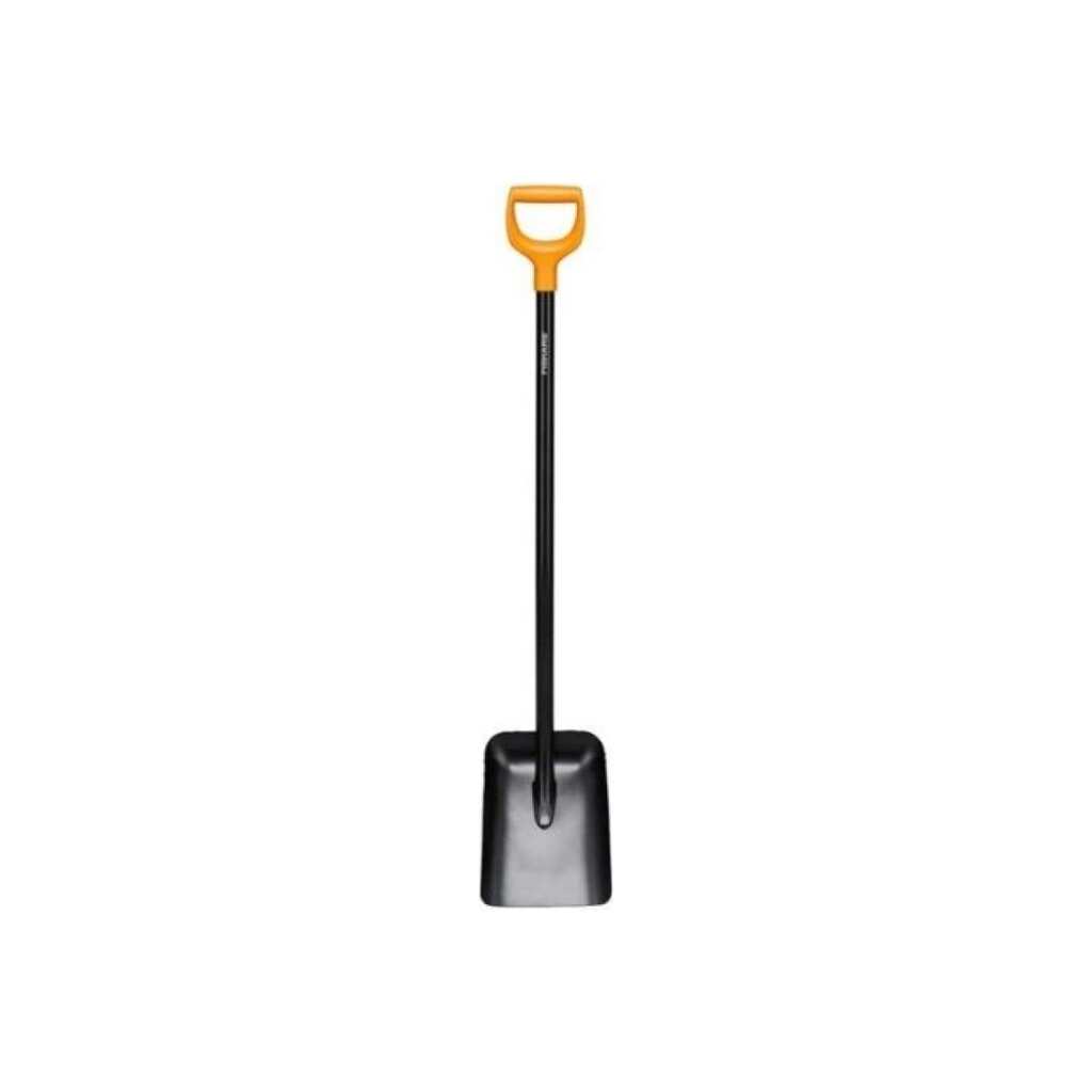 Лопата совковая Fiskars Solid 1066718