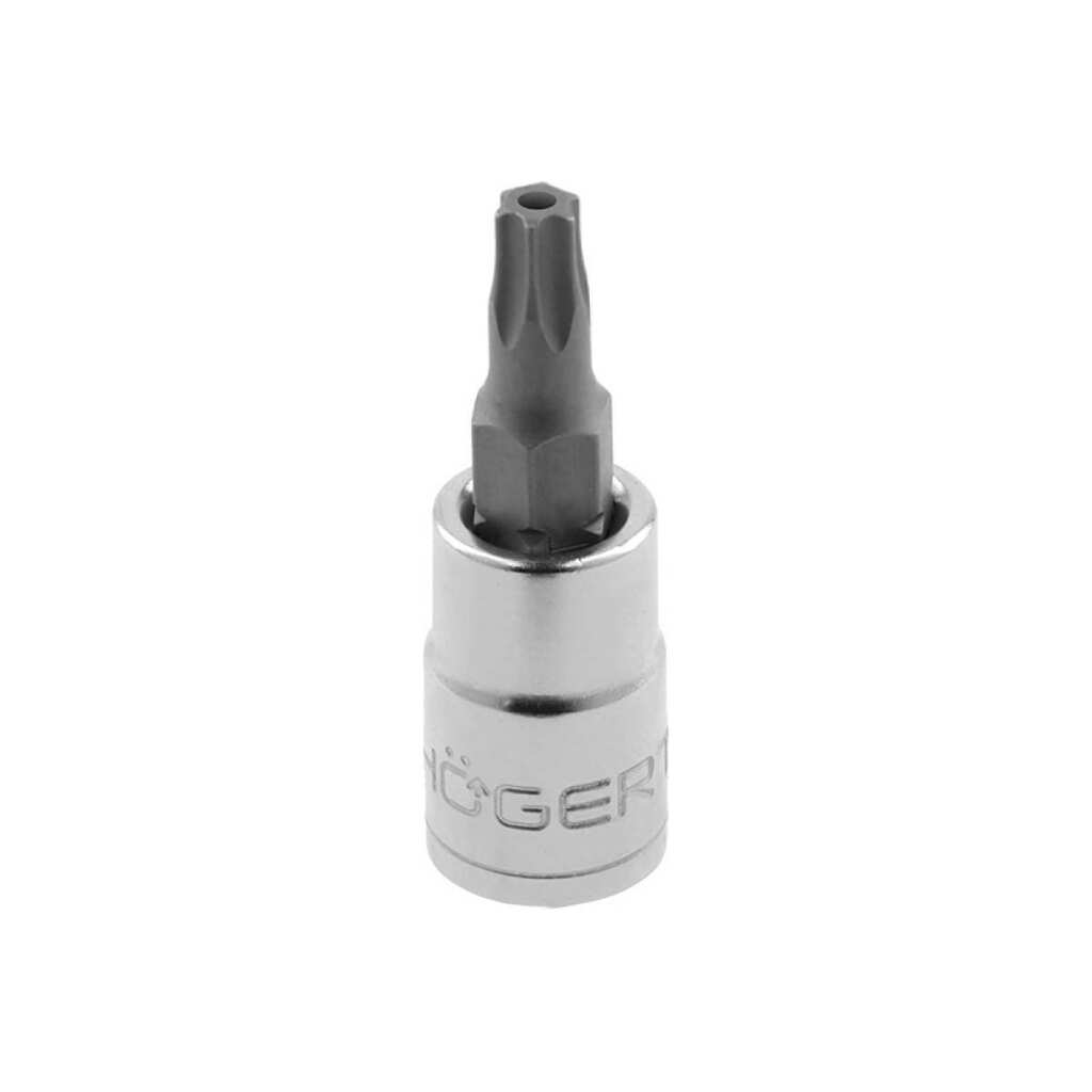 Бита Torx Tamper (Т20H; 1/4) HOEGERT TECHNIK HT1S676