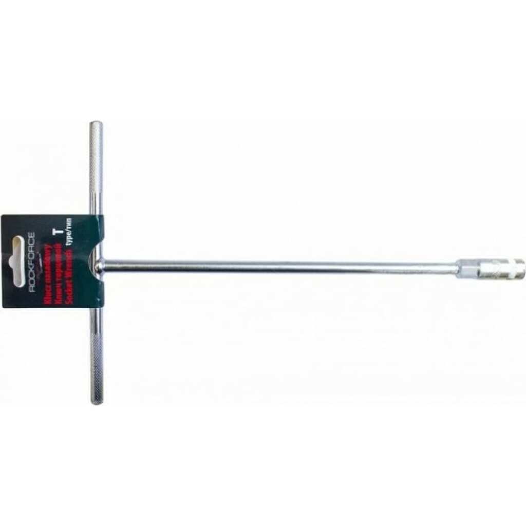 Торцевой Т-образный ключ ROCKFORCE 10 мм RF-1573