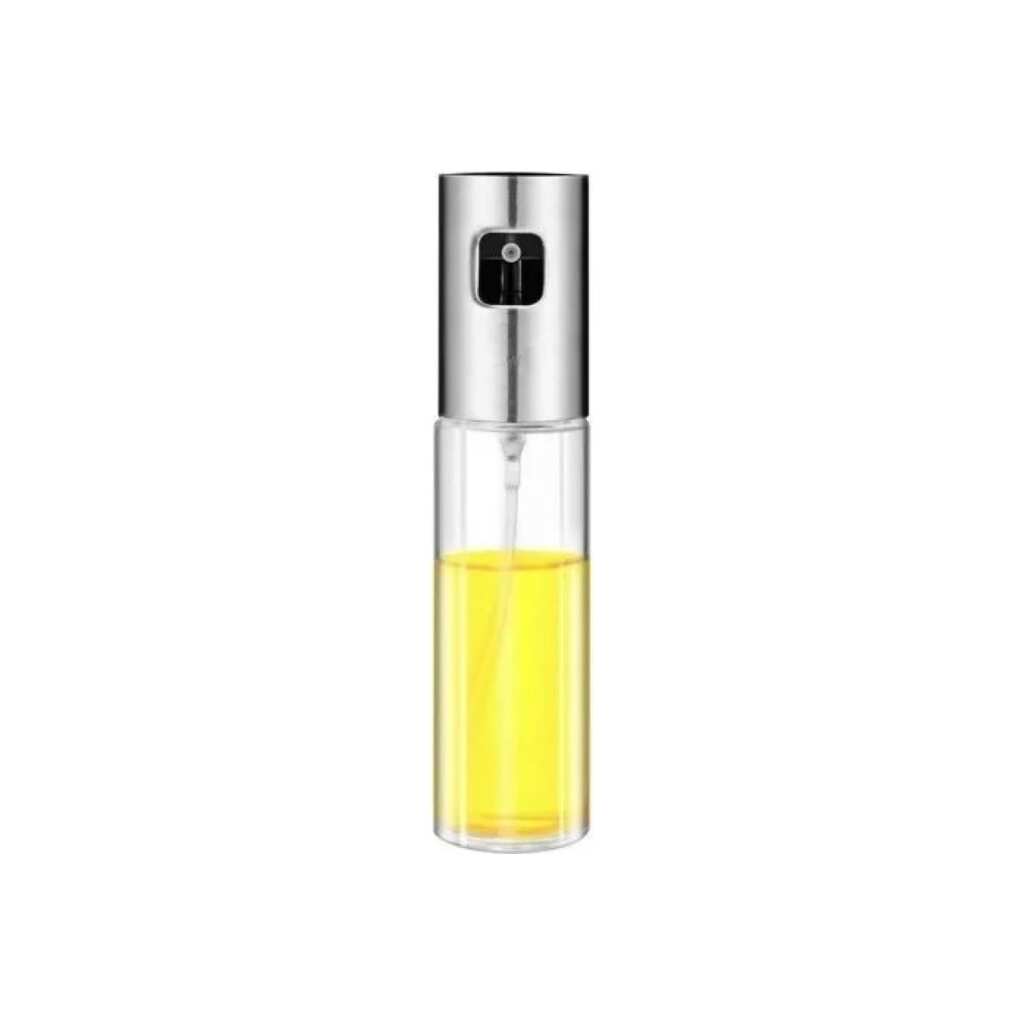 Дозатор-спрей для масла и уксуса URM распылитель, серебро O10159