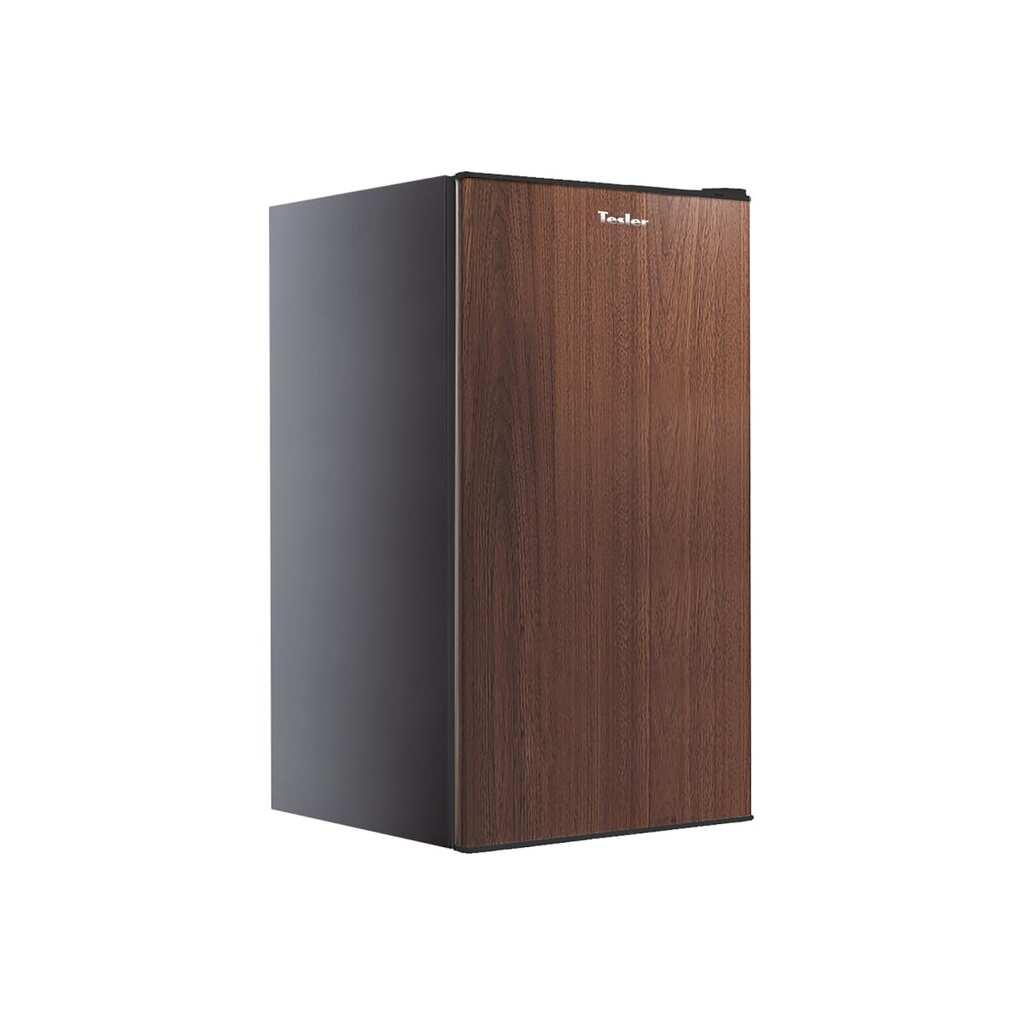 Холодильник TESLER RC-95 Wood