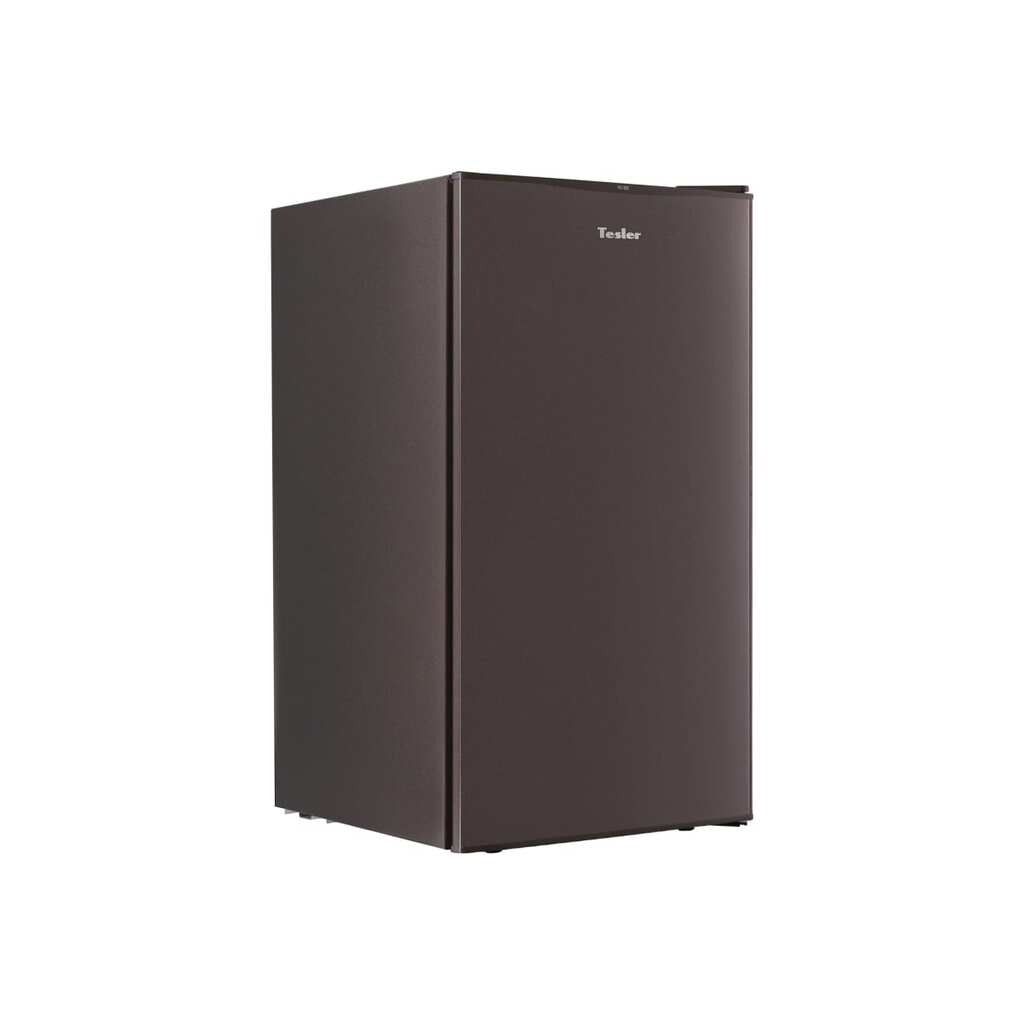 Холодильник TESLER RC-95 Dark brown
