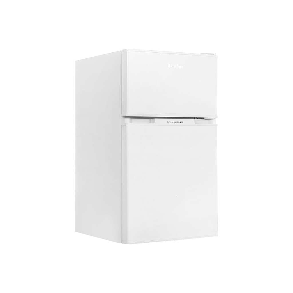 Холодильник TESLER RCT-100 White
