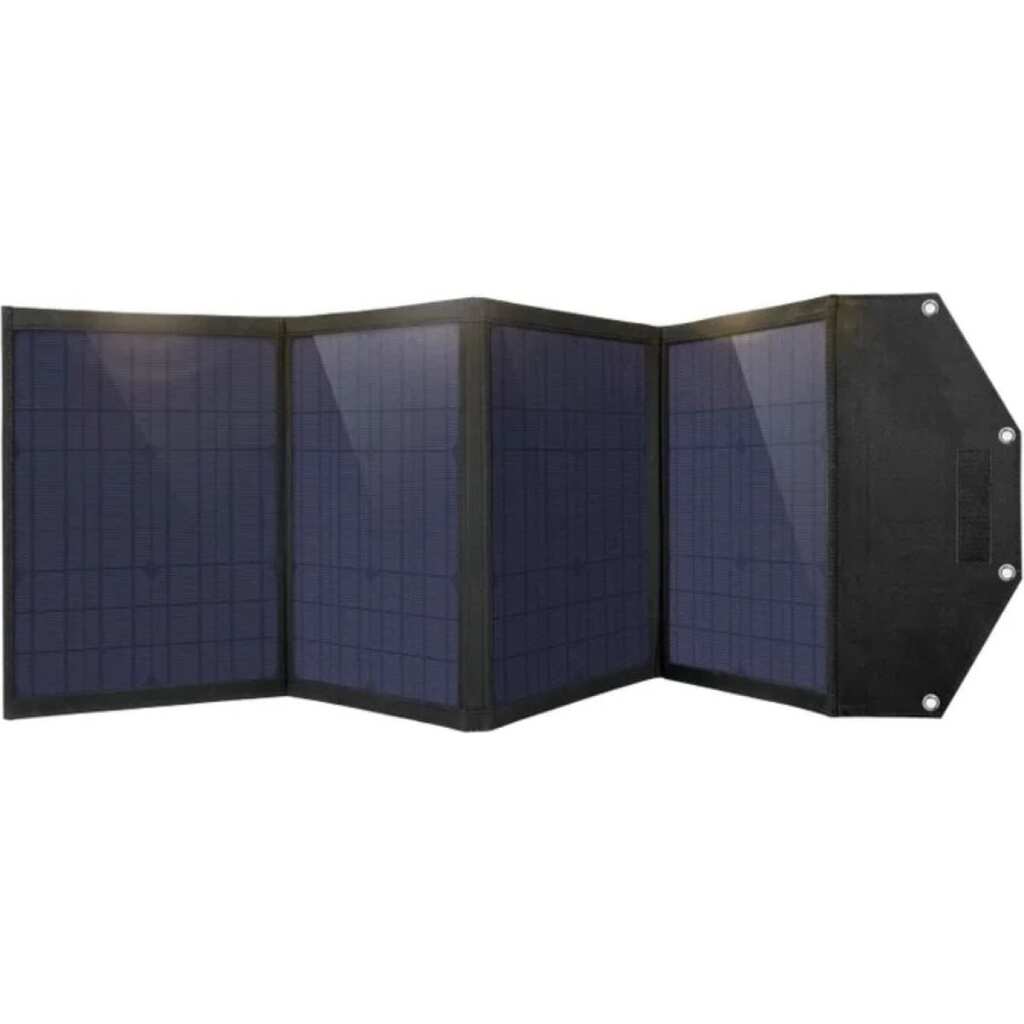 Портативная складная солнечная батарея-панель Choetech 100 Вт solar power SC009