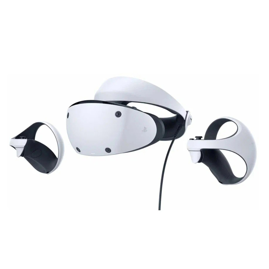 Шлем виртуальной реальности Sony PlayStation VR2 Base White
