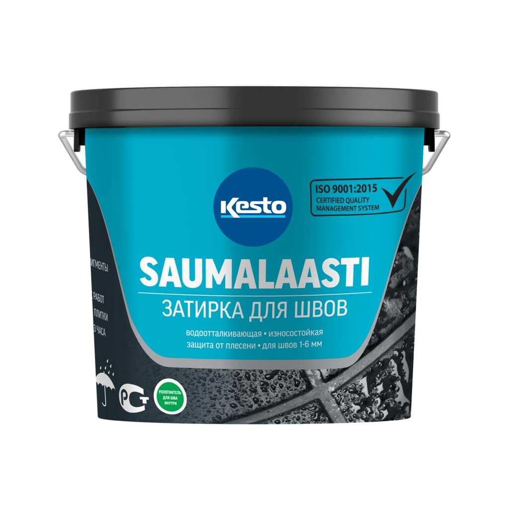 Затирка Kesto Saumalaasti 39 3 кг, светлый-мрамор T3522.003.