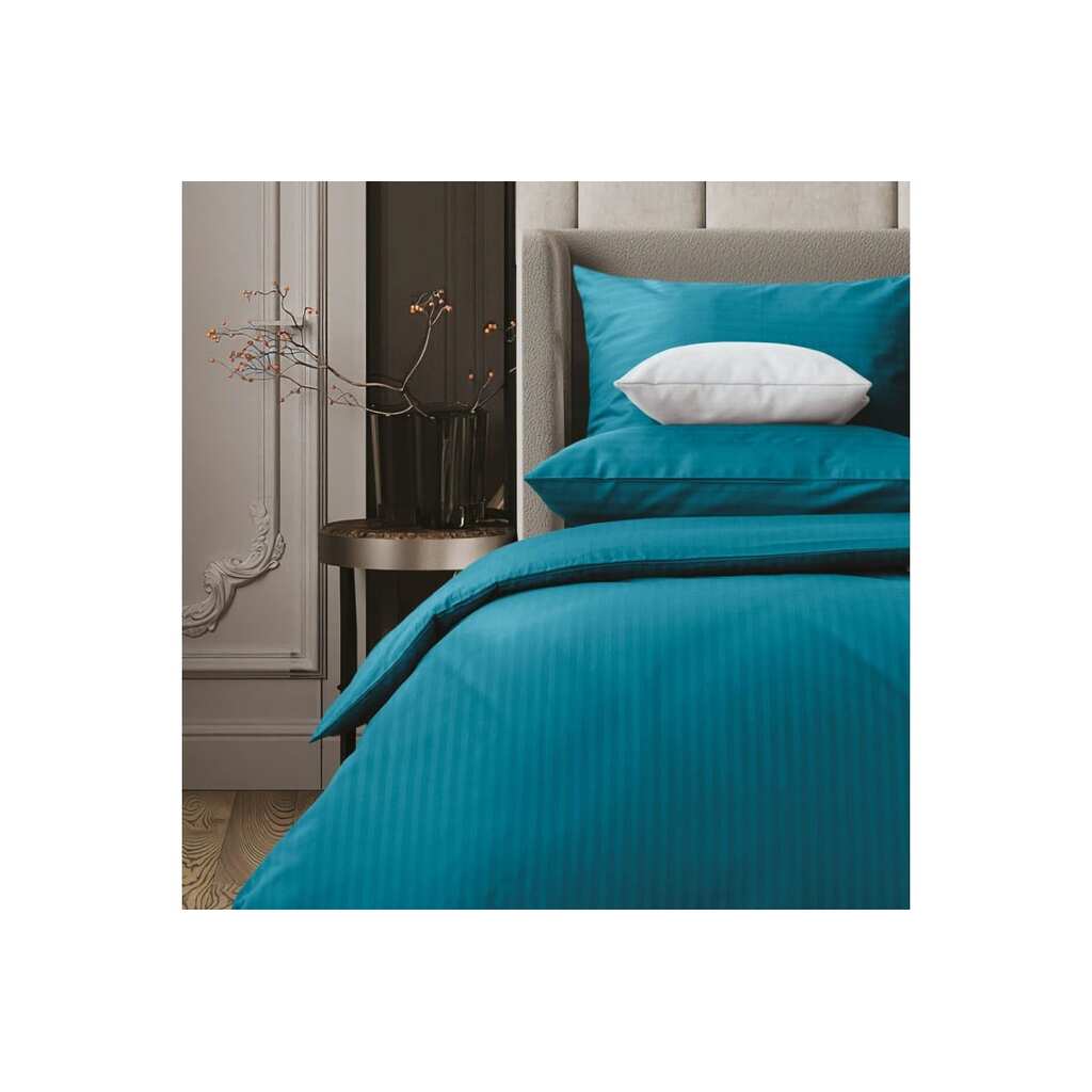 Комплект постельного белья Verossa Stripe Семейный, с наволочками 50x70 см, 70x70 см Blumarine 744106