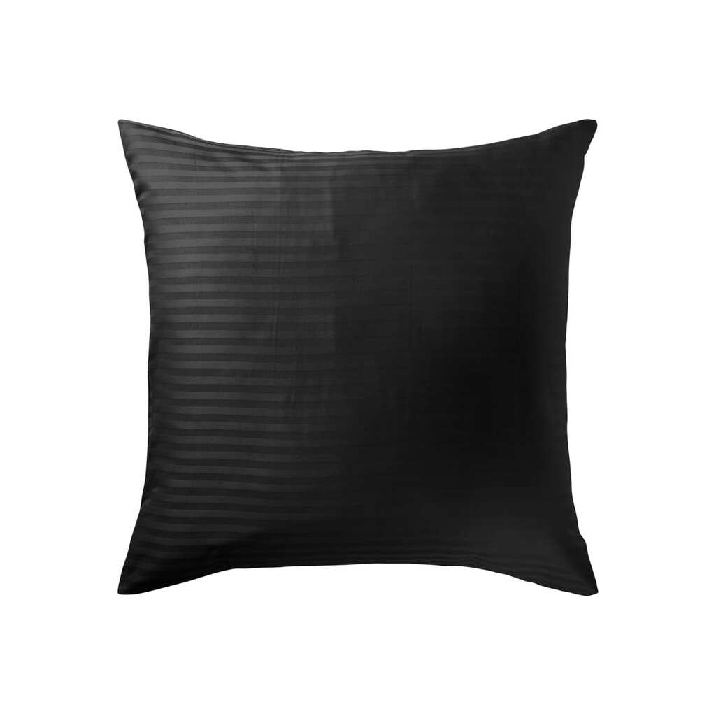 Набор наволочек Verossa Stripe 70x70 см Black 730618