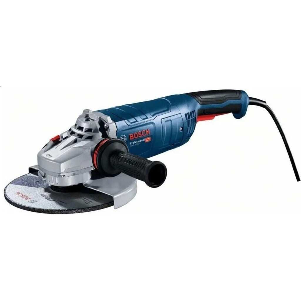 Угловая шлифмашина Bosch GWS 24-230 P 06018C3100