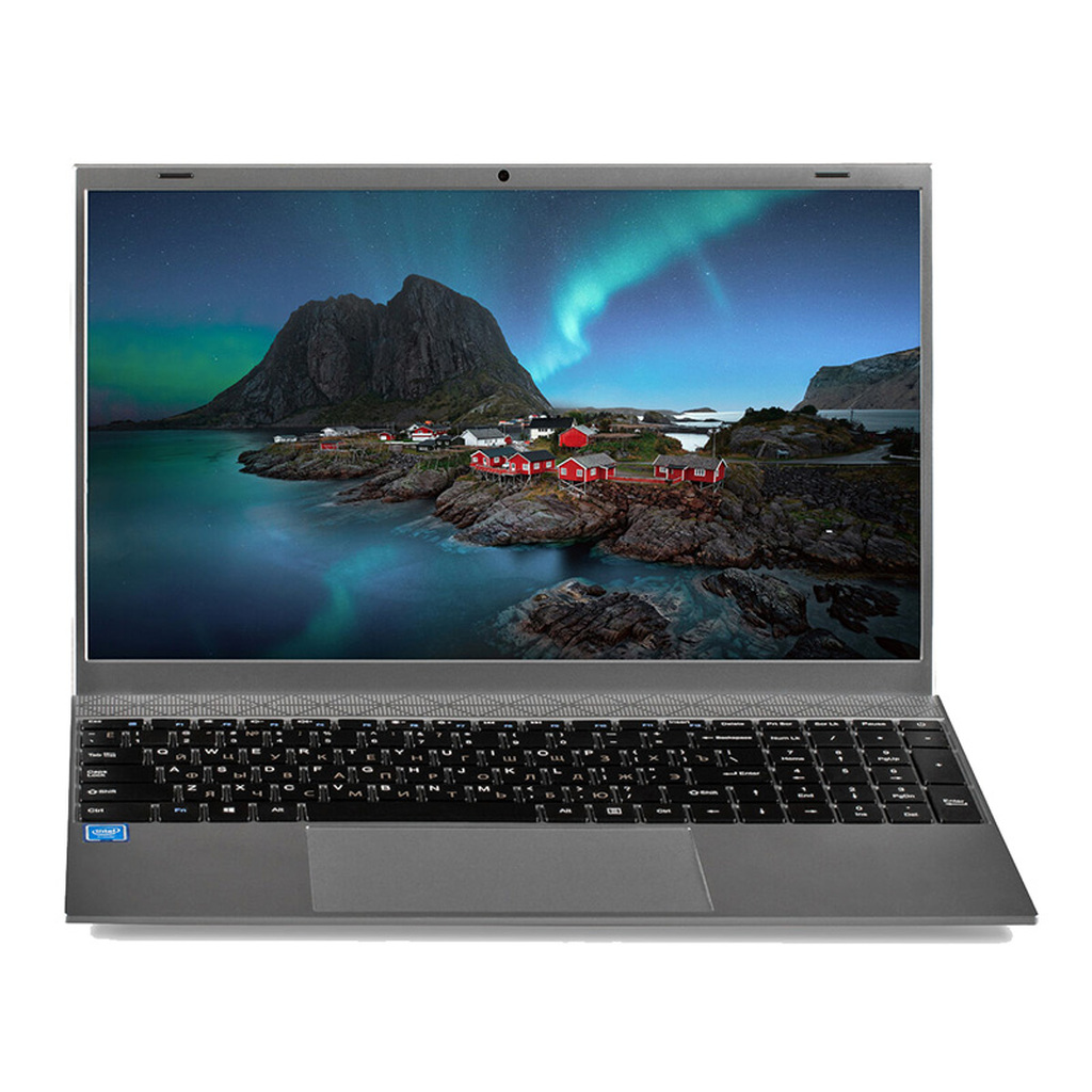 Ноутбук Echips Envy ENVY14G-RH-240 (Intel Celeron J4125 2.0Ghz/8192Mb/240Gb/Intel UHD Graphics/Wi-Fi/Bluetooth/Cam/15.6/1920x1080/Windows 11 Pro)