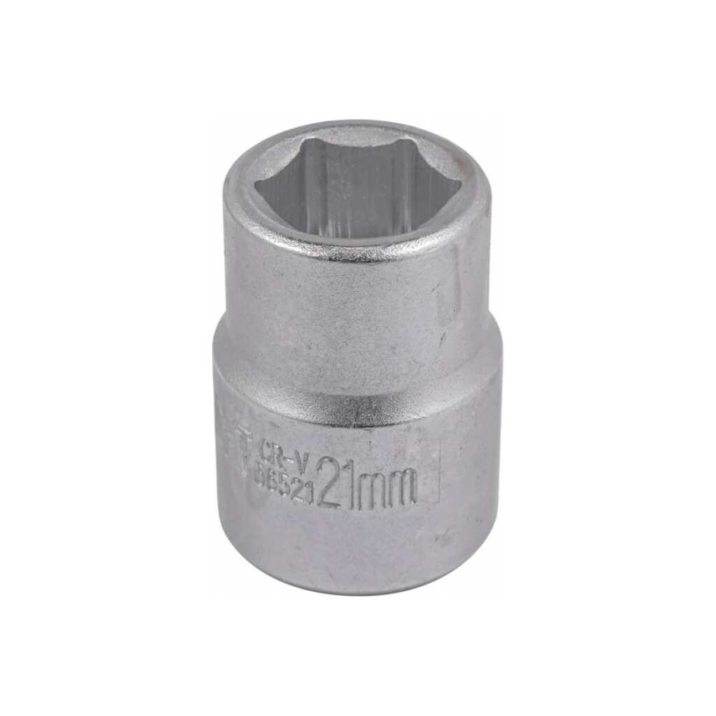 Головка торцевая 6-гранная (21 мм; 3/4''DR) Forcekraft FK-56521 52256