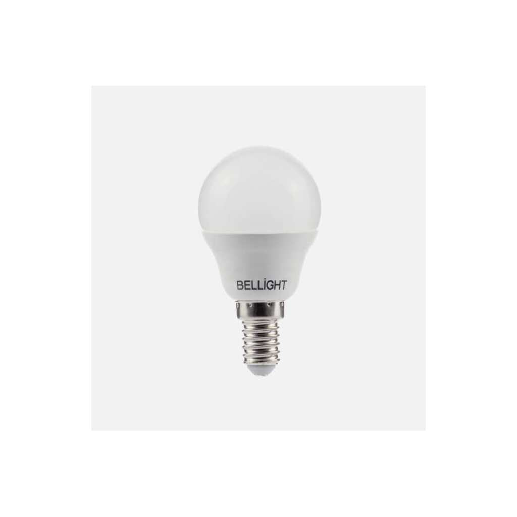 Светодиодная лампа BELLIGHT LED G45 220/5W/E14 3000K 430 Lm 84791710