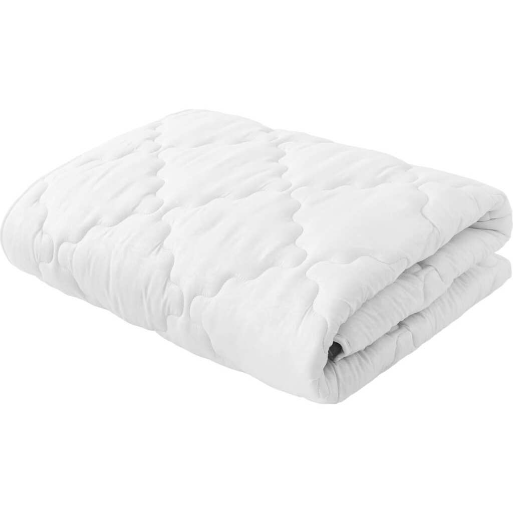 Одеяло Самойловский Текстиль 172x205 см гипоаллергенное 300 г/м2, белая ветка 762002