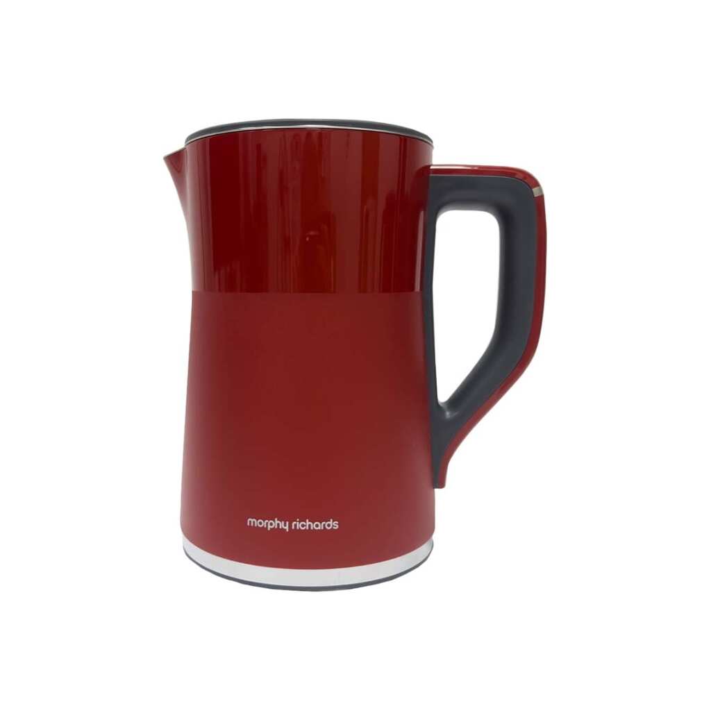 Электрический чайник с выбором температуры Morphy Richards harmony, красный MR6070R