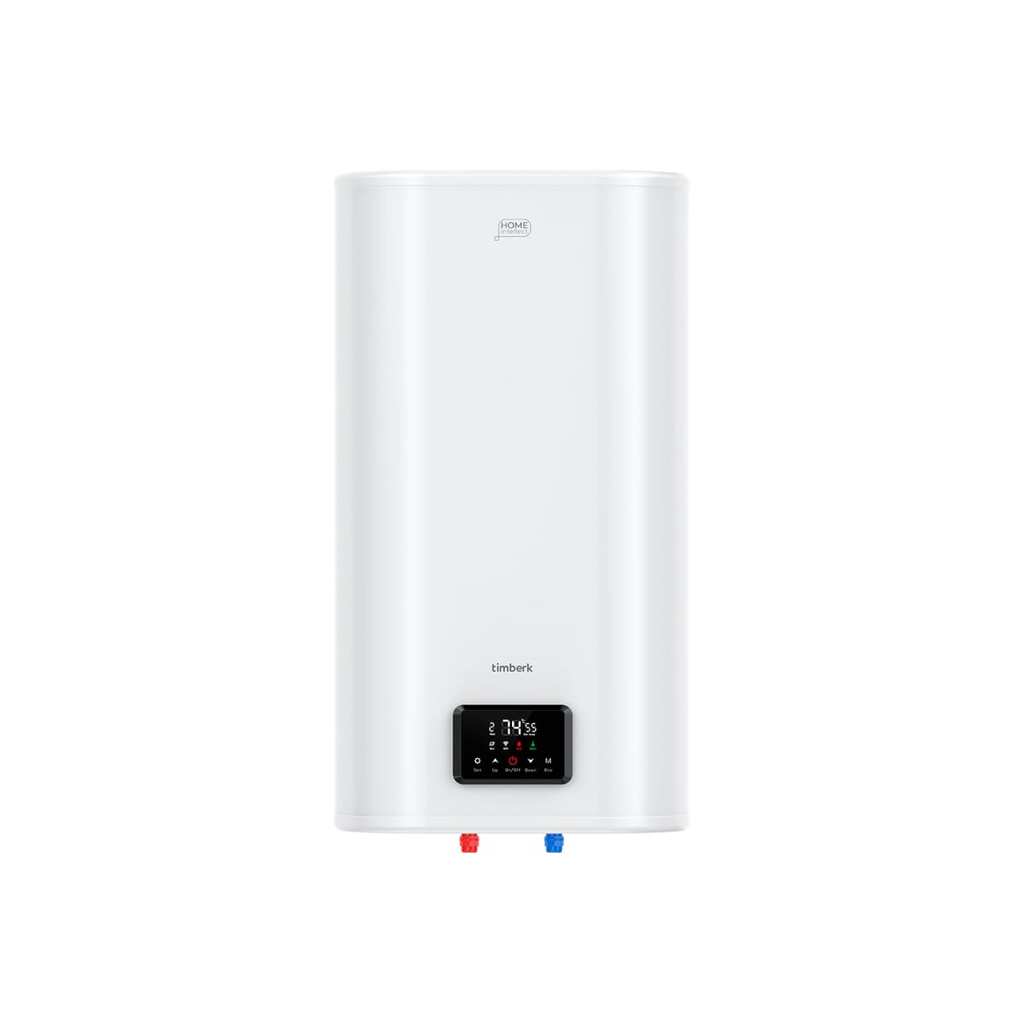 Накопительный водонагреватель Timberk c WiFi N72, 80л. T-WSS80-N72-V-WF