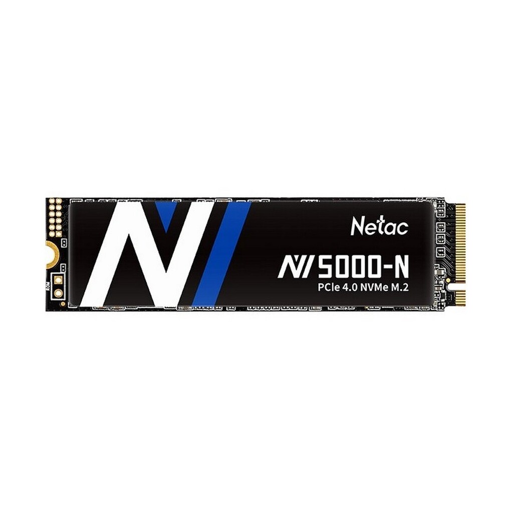 Накопитель SSD Netac 2Tb NV5000-N M2 NVMe PCIe 4.0 x4 (NT01NV5000N-2T0-E4X)