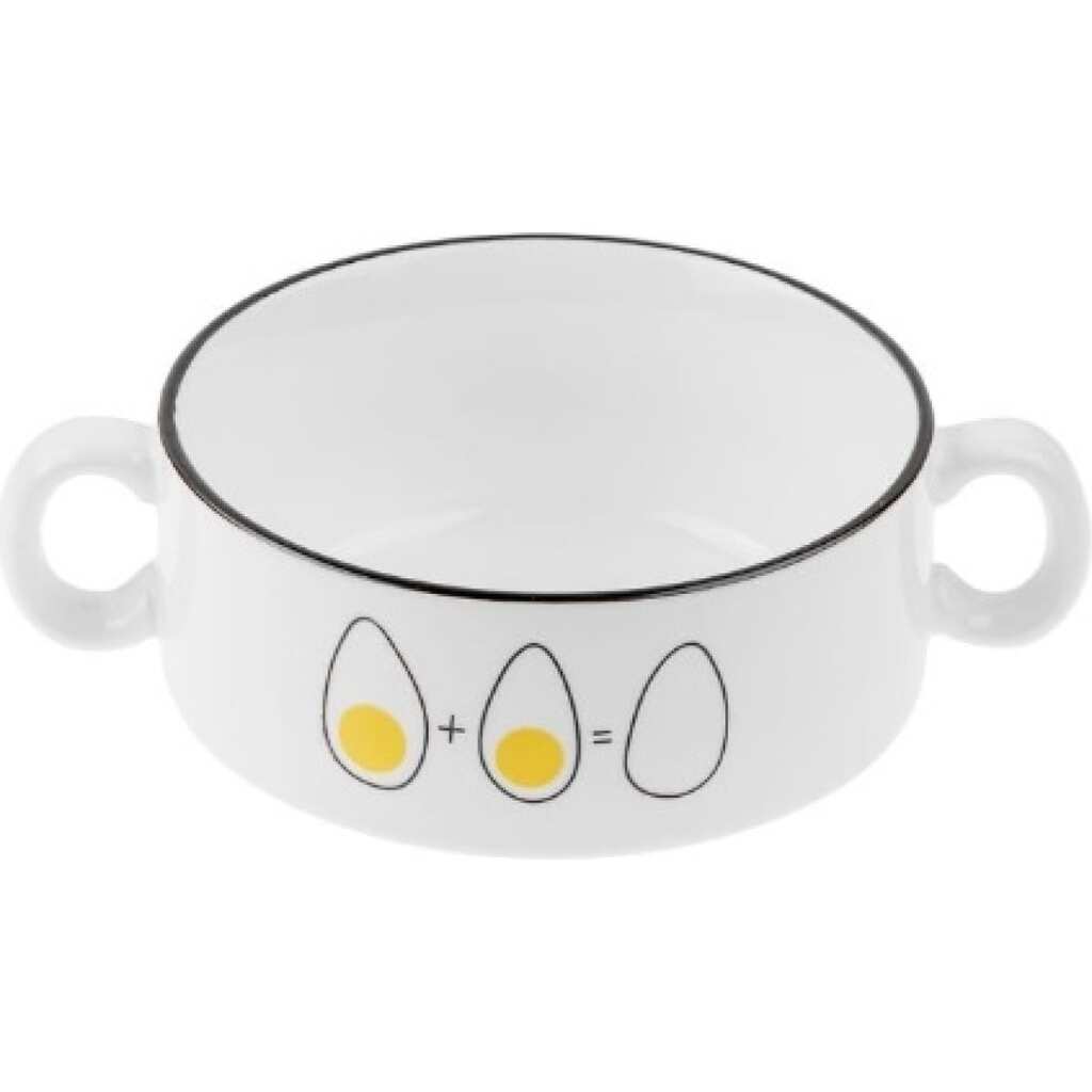 Керамическая супница PERFECTO LINEA Egg 300 мл 17-300153