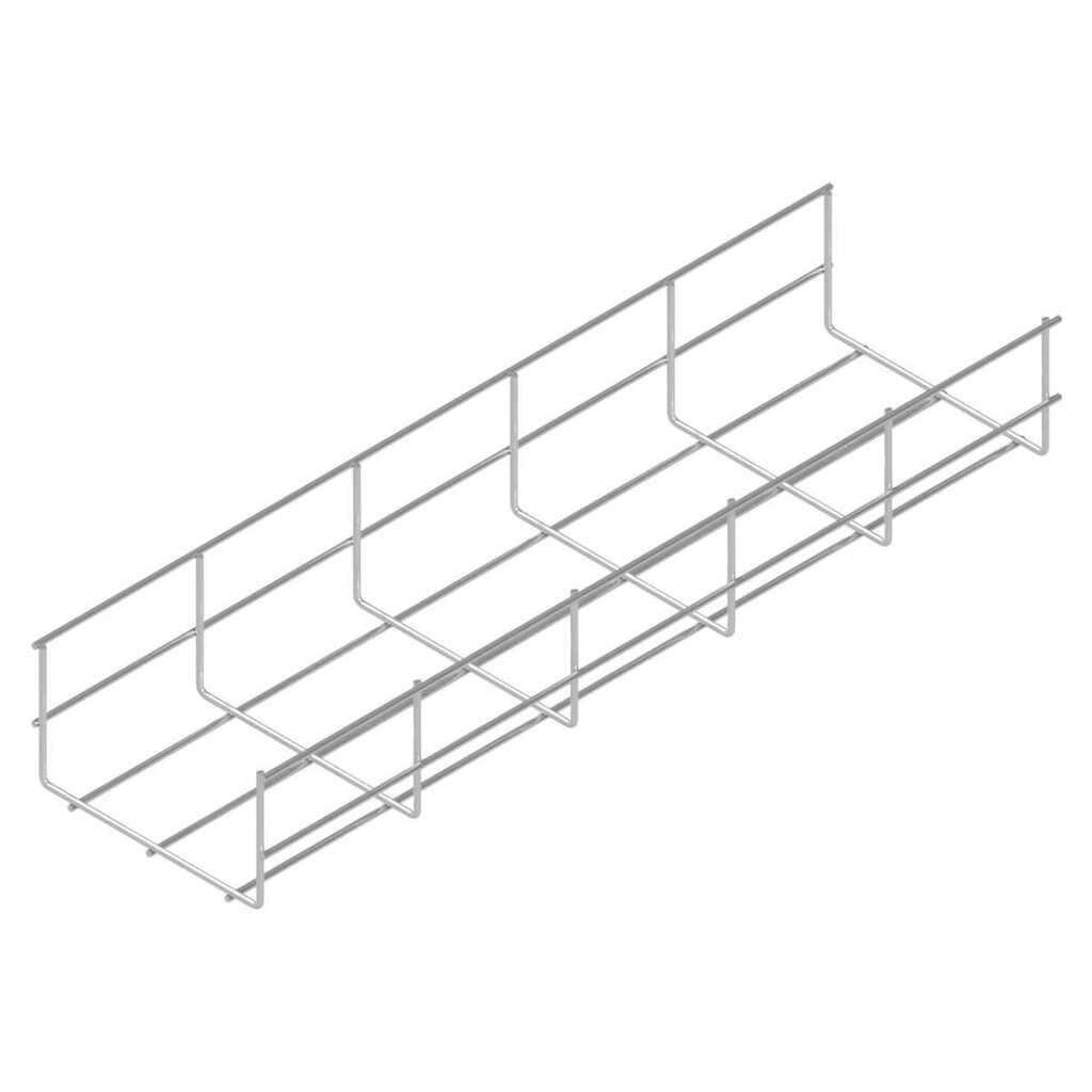 Проволочный лоток Система КМ 85x300 L3000 мм PL85-300-3000