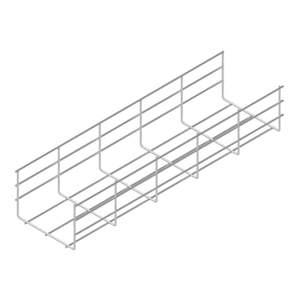 Проволочный лоток Система КМ 100x300 L3000 мм PL100-300-3000