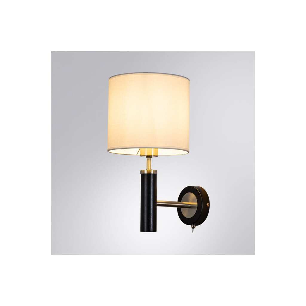 Бра ARTE LAMP robert A5029AP-1SS