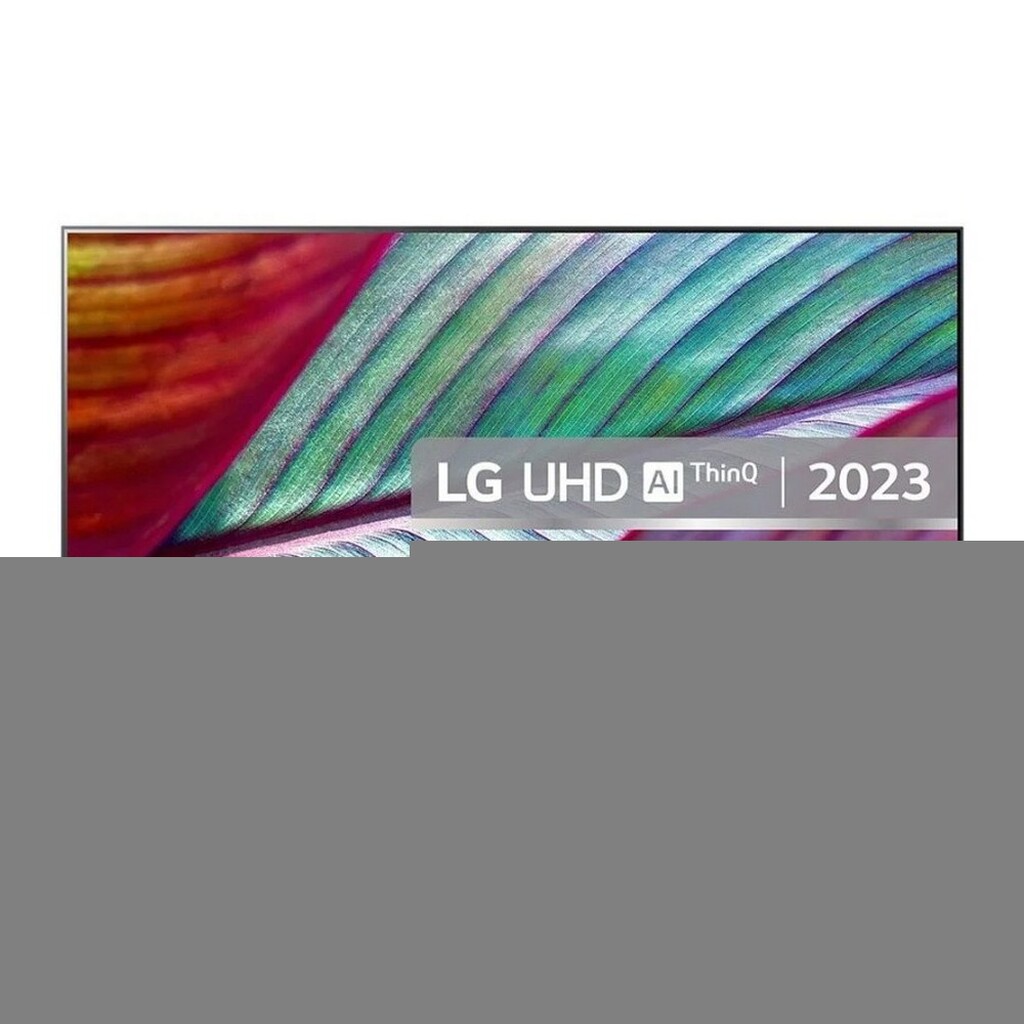 Телевизор 65" LG 65UR78006LK black (UHD, SmartTV, DVB-T/T2/C/S/S2) (65UR78006LK.ARUB)