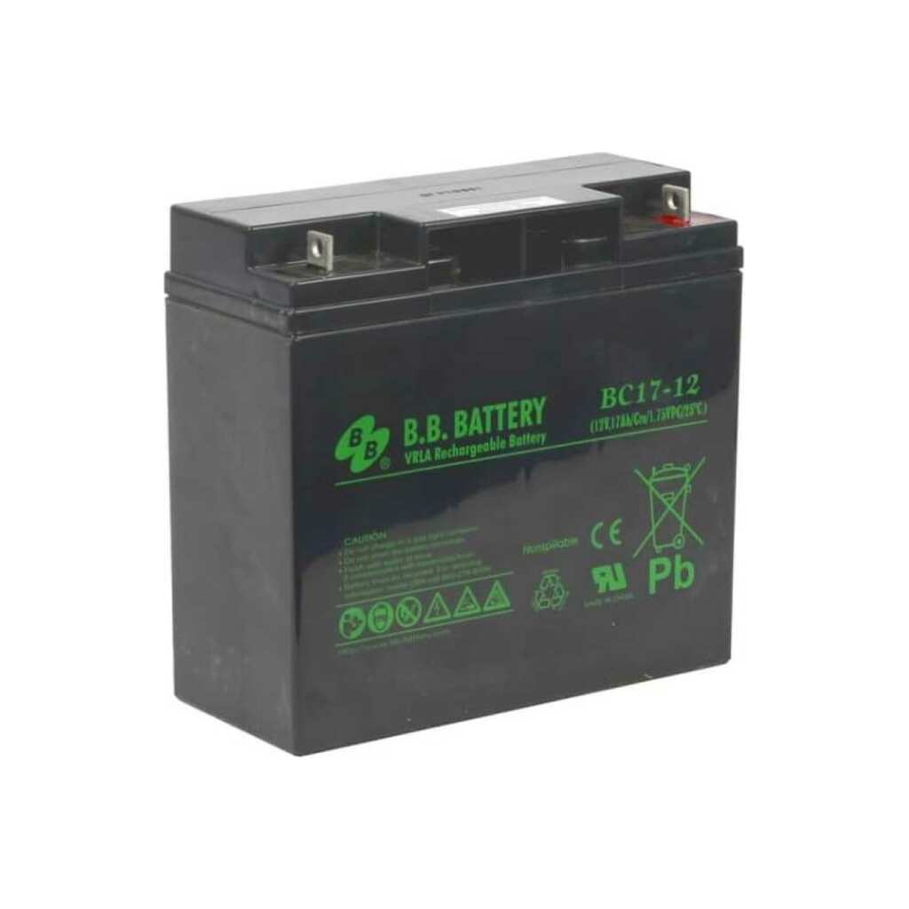 Аккумулятор 12 в 17 ач. Аккумулятор BB Battery bc17-12. Батарея BB Battery 12в. BB Battery HR 6-12. 2х17 Ач-12в.