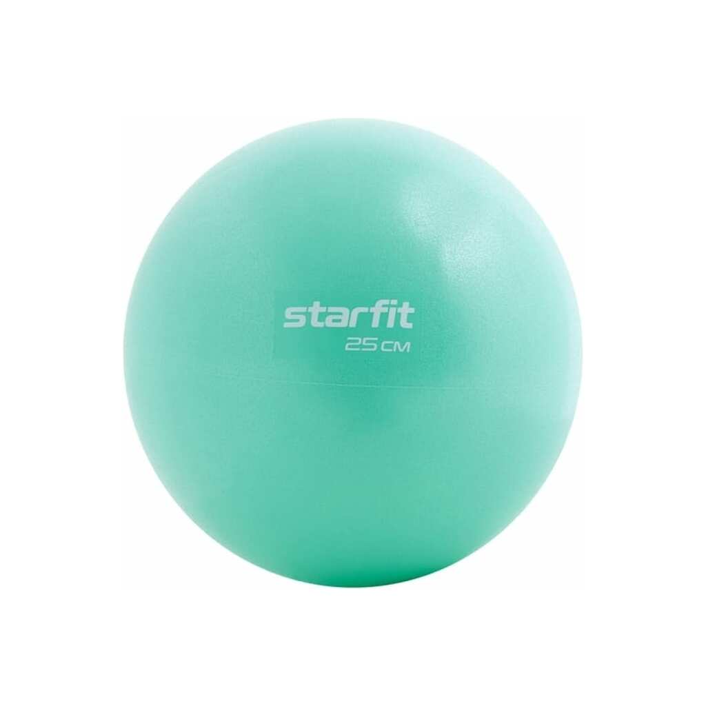 Мяч для пилатеса Starfit GB-902 25 см, мятный ЦБ-00001489