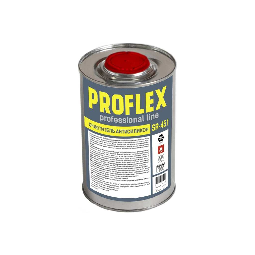 Очиститель ХИМИК Антисиликон PROFLEX 1 л 66127105