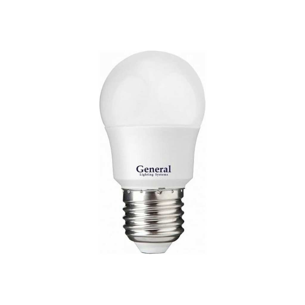 Лампа General Lighting Systems GLDEN-G45F-15-230-E27-6500 661109