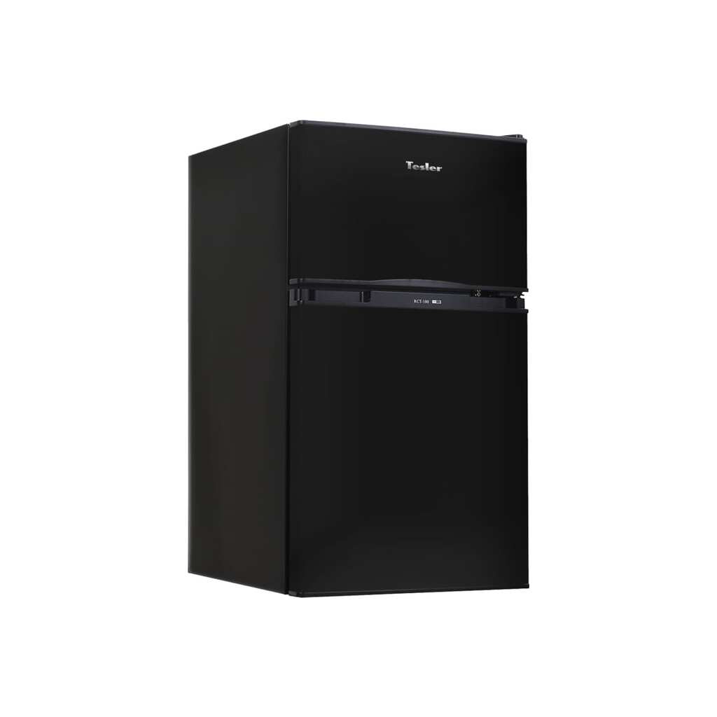 Холодильник TESLER RCT-100 Black