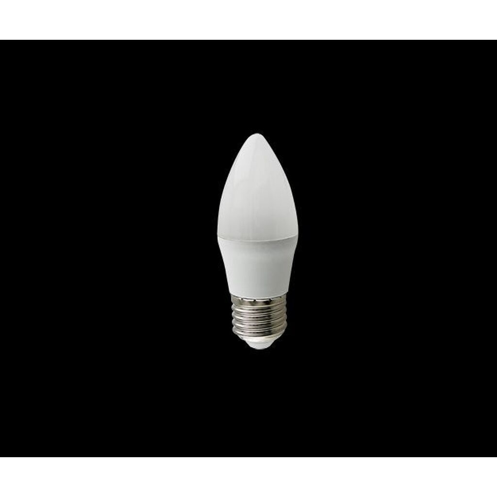 Лампы светодиодные ECOLA C7MV10ELC CANDLE LED PREMIUM 10,0W 220V E27 4000K свеча (композит) 100X37