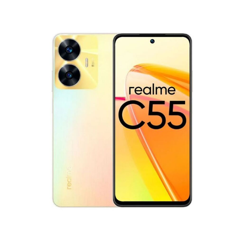 Смартфон Realme C55 RMX3710 6/128Gb перламутровый (6056440)