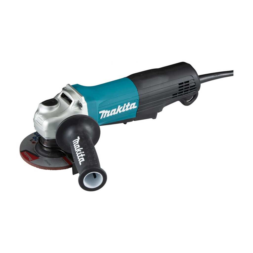 Шлифовальная угловая машина Makita GA4550R