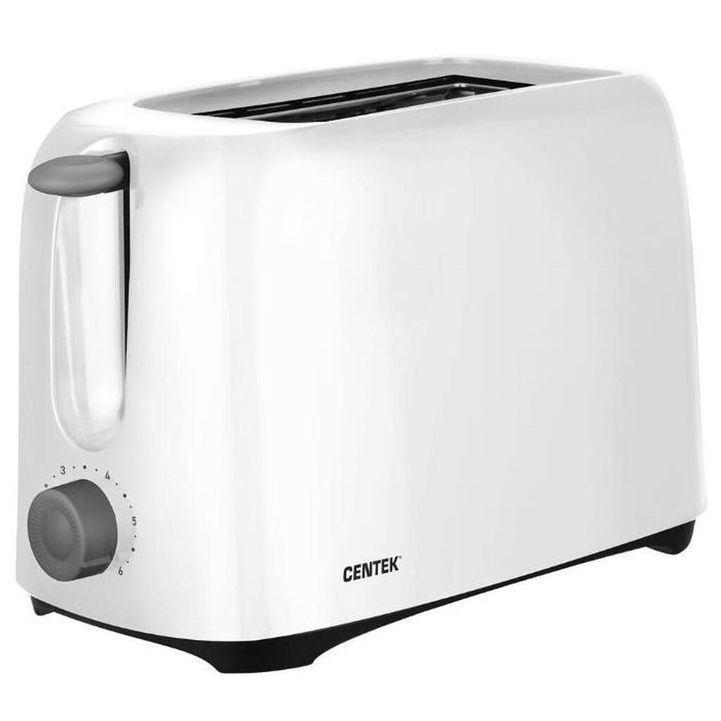 Тостер CENTEK CT-1425 white