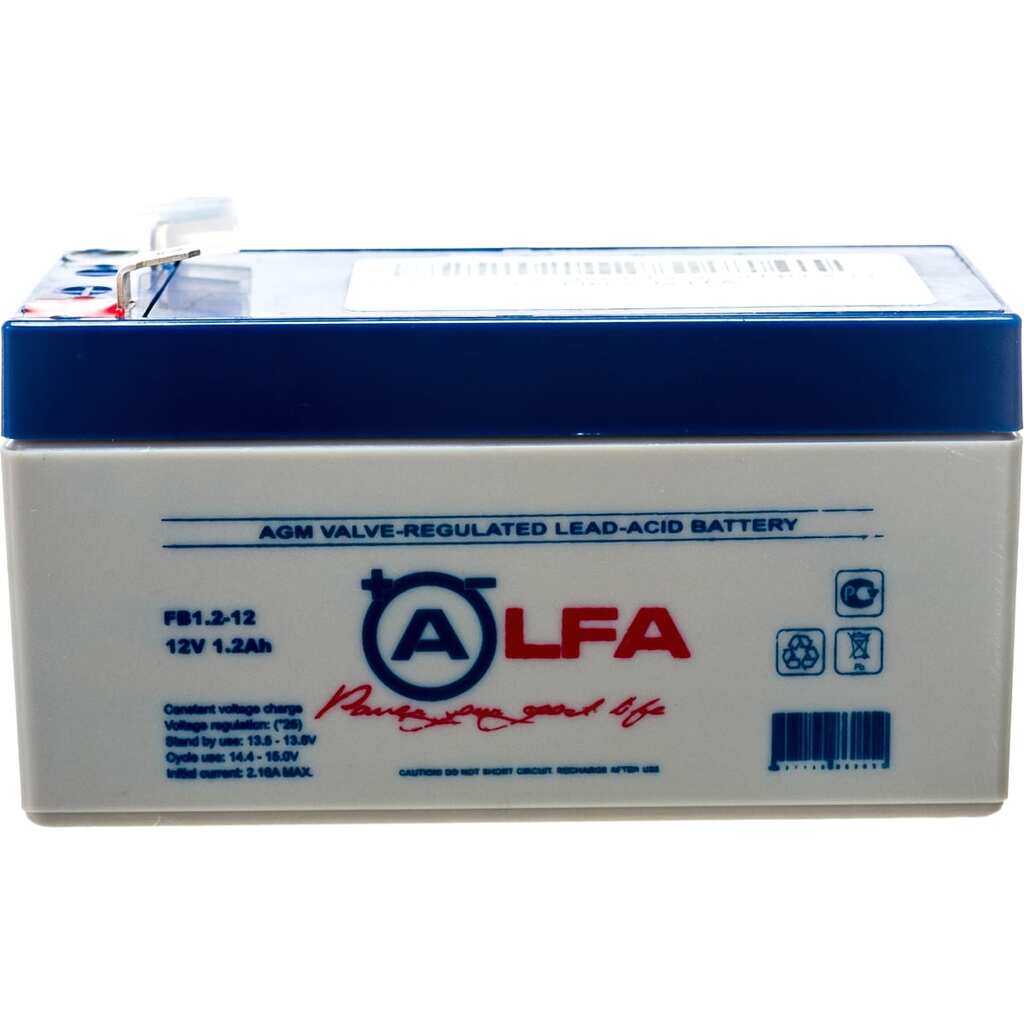 Аккумуляторная батарея LFA FB1.2-12
