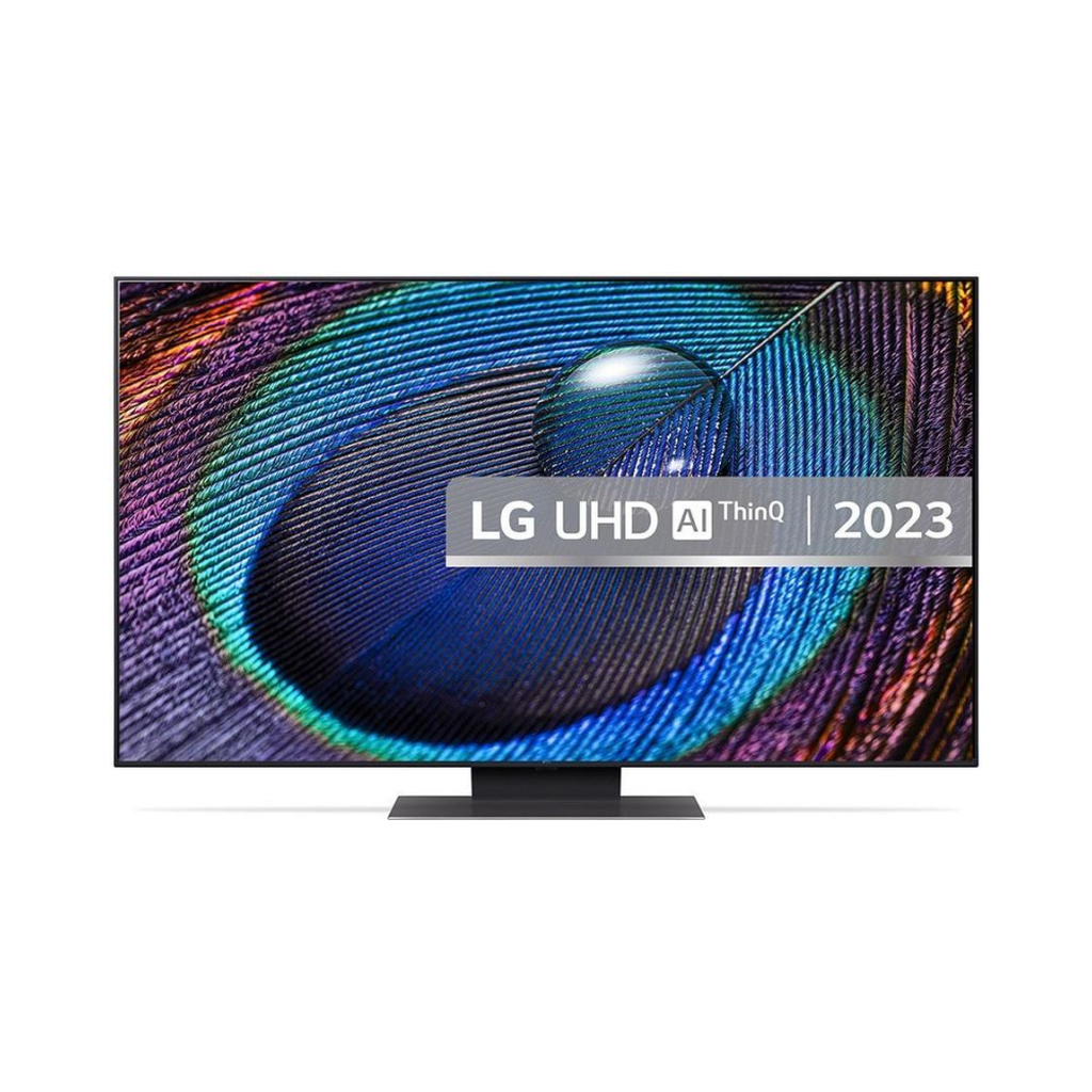 Телевизор 55" LG 55UR91006LA black (UHD, SmartTV, DVB-T/T2/C/S/S2) (55UR91006LA.ARUB)