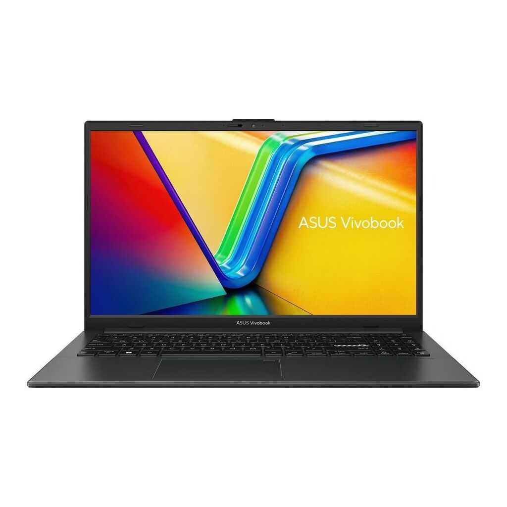 Ноутбук 15.6" IPS FHD ASUS E1504FA-BQ090 black (Ryzen 5 7520U/8Gb/512Gb SSD/VGA int/noOS) (90NB0ZR2-M00L10)