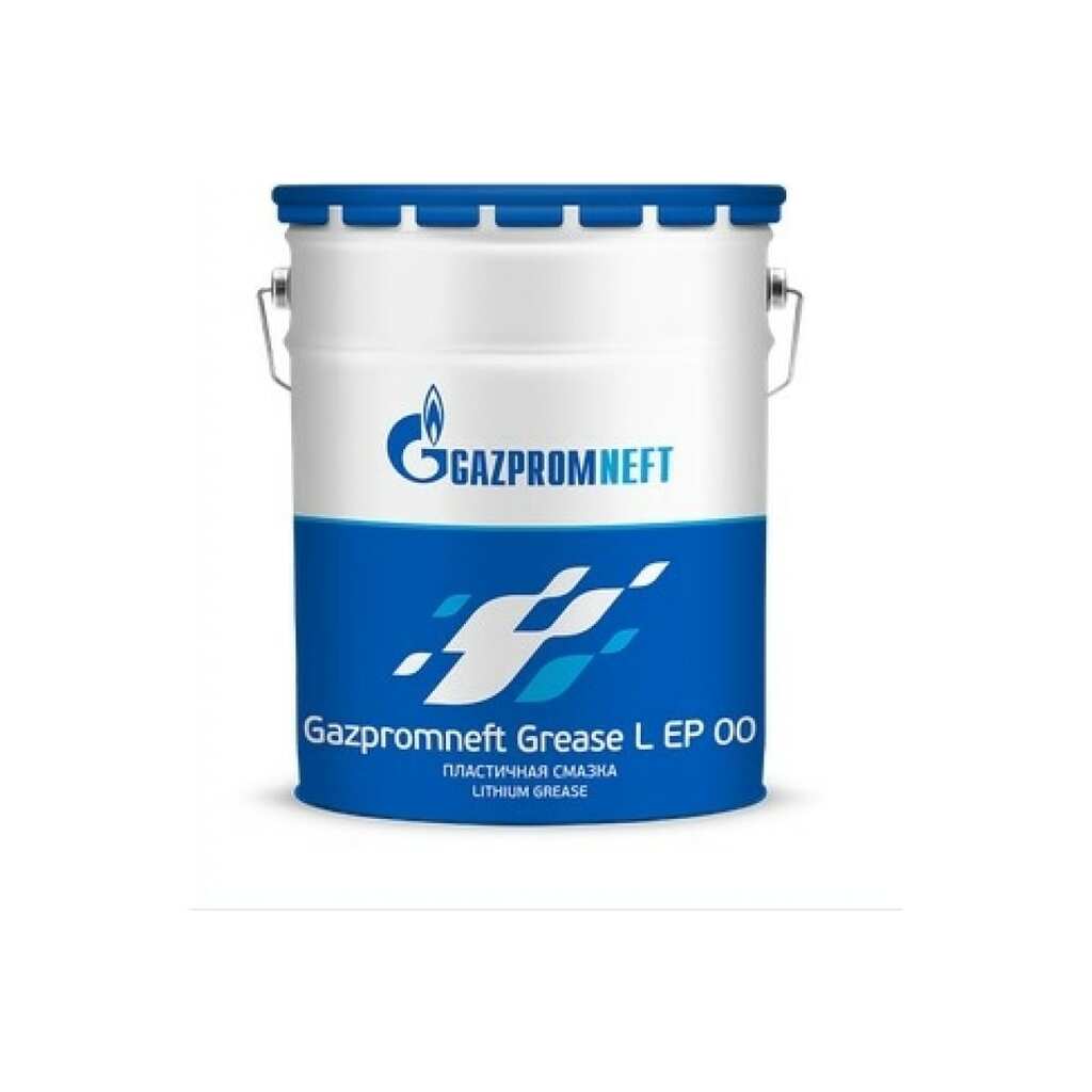 Смазка Gazpromneft Grease L EP 0 20л 2389906737