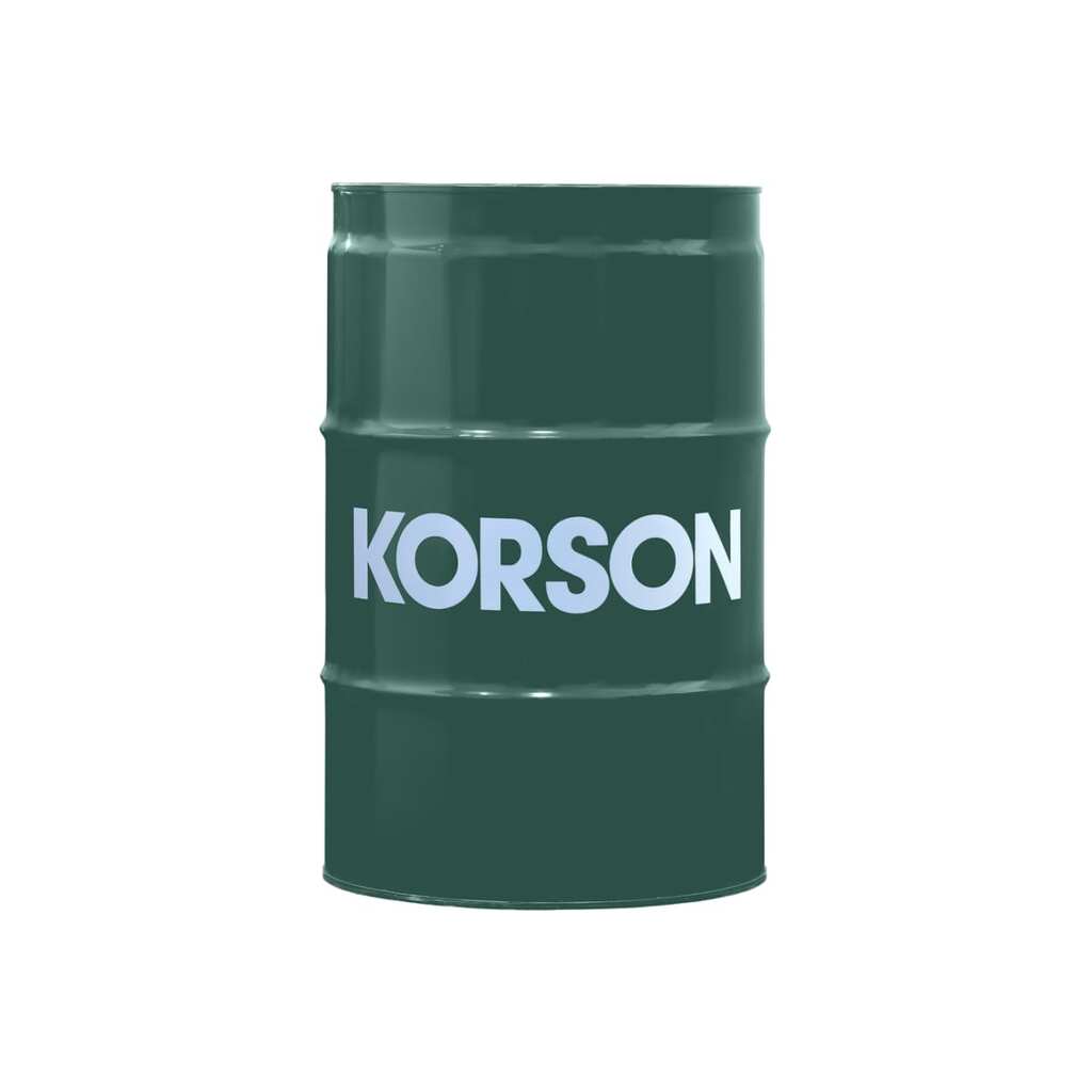 Антифриз KORSON концентрат, G12+, красный 60 л KS20035