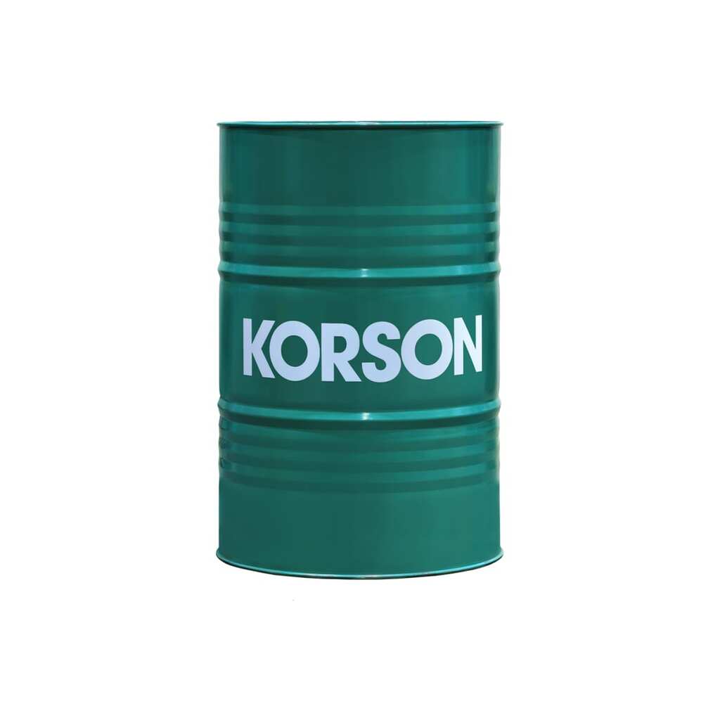 Антифриз KORSON ASIA готовый раствор, -36, фиолетовый, 200 л KS20096