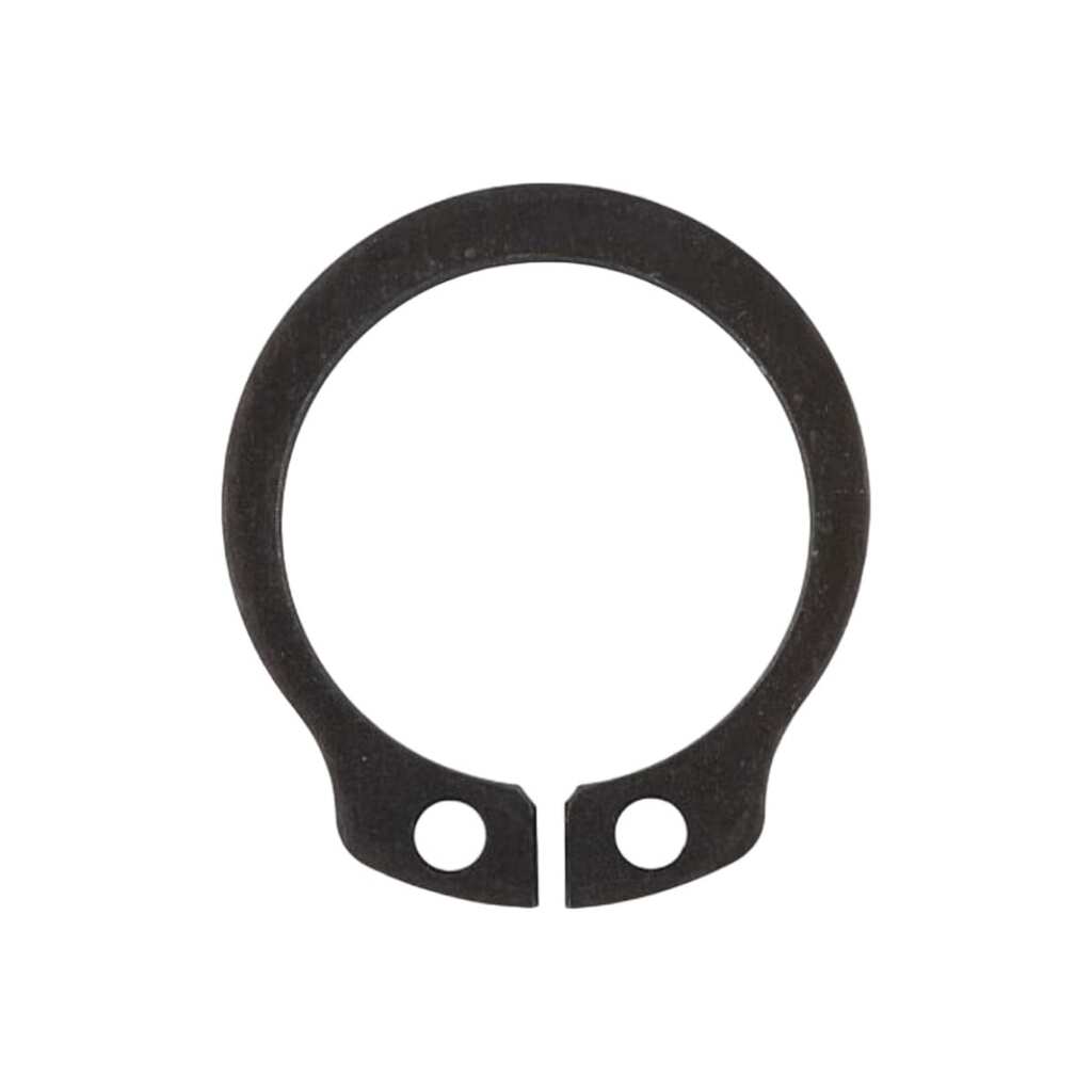 Стопорное кольцо на вал BTI DIN 471, 5 мм, 10 шт. 00471 705 05