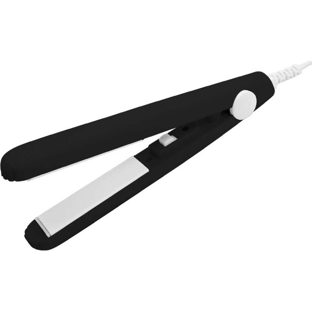 Электрический выпрямитель для волос IRIT черно-белый IR-3184