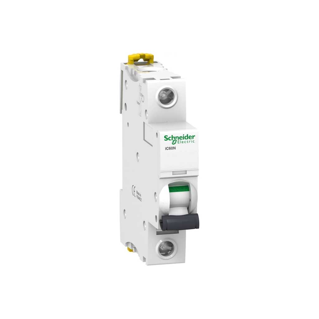 Автоматический модульный выключатель Acti9 iC60N 1п C 40А 6кА Schneider Electric A9F79140