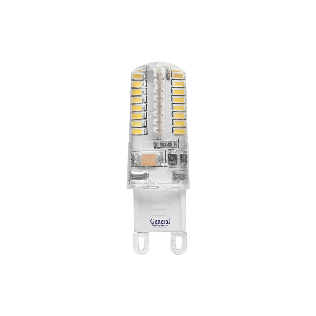 Светодиодная лампа General Lighting Systems G9-5W-S-220V-684200