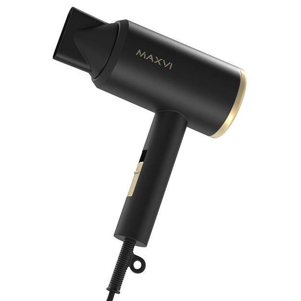 Фен для волос MAXVI HD1801 black