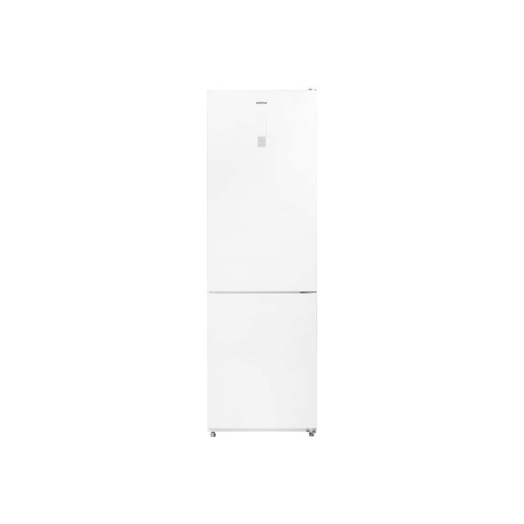 Холодильник Centek multi No-Frost 302 л (78 л/224 л) 595x630x1880 мм (ДхШхВ), А+, GMCC CT-1732 NF White