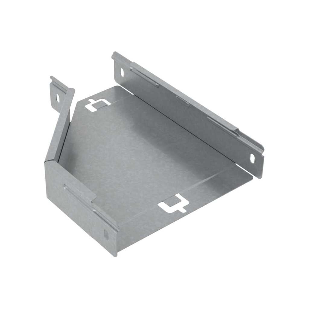 Переходник Система КМ правый 50х50-150 мм ПЛЮC INOX304 PL5745 PDplus50-50-150-R INOX304