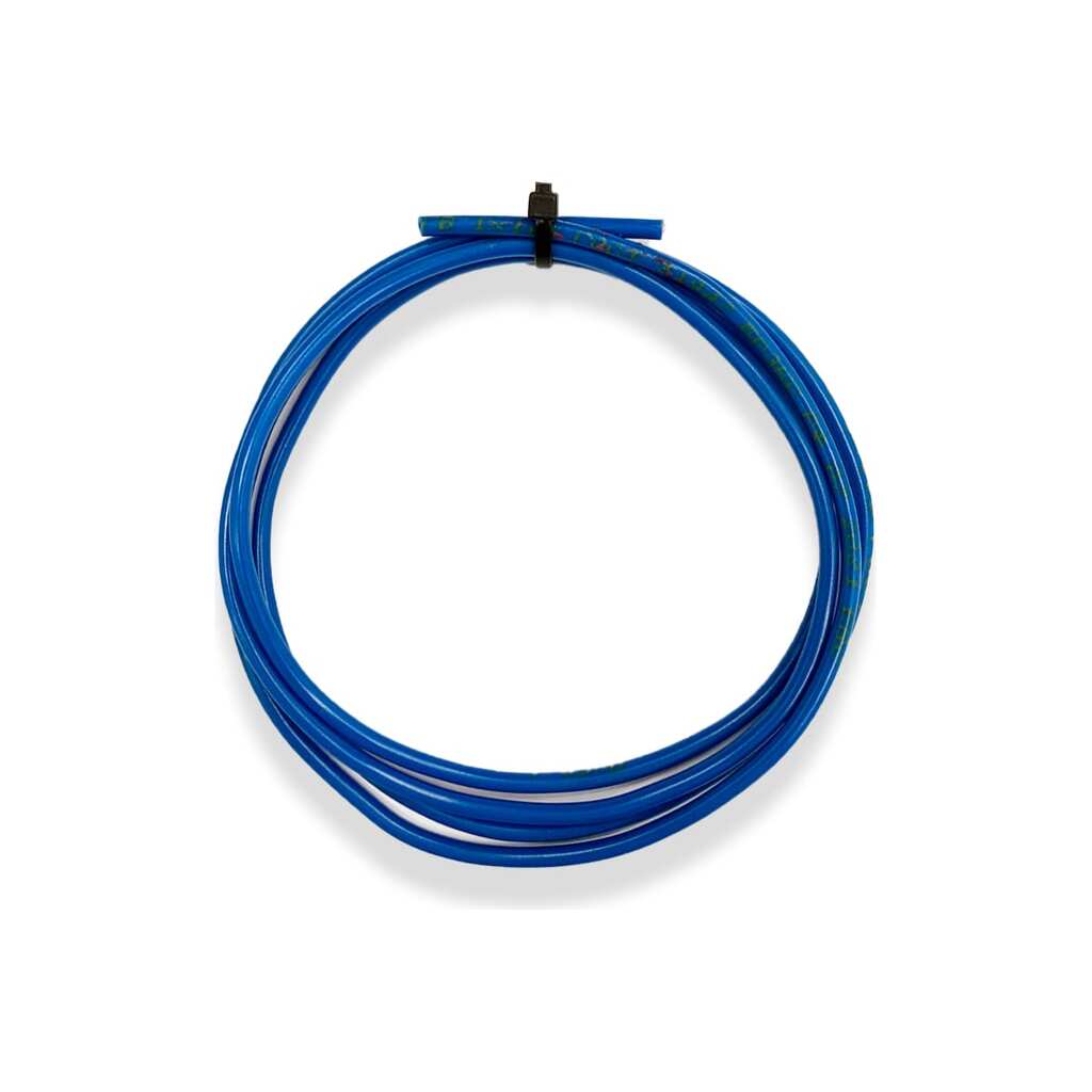 Установочный провод ПУГПнг(А)-HF ПРОВОДНИК 1x1.5 мм2 синий, 2м OZ341618L2