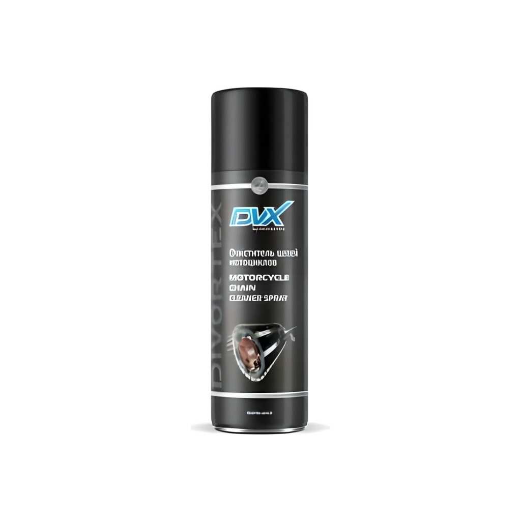 Очиститель приводных цепей DVX Motorcycle Chain Cleaner Spray 0.5 л AER1700