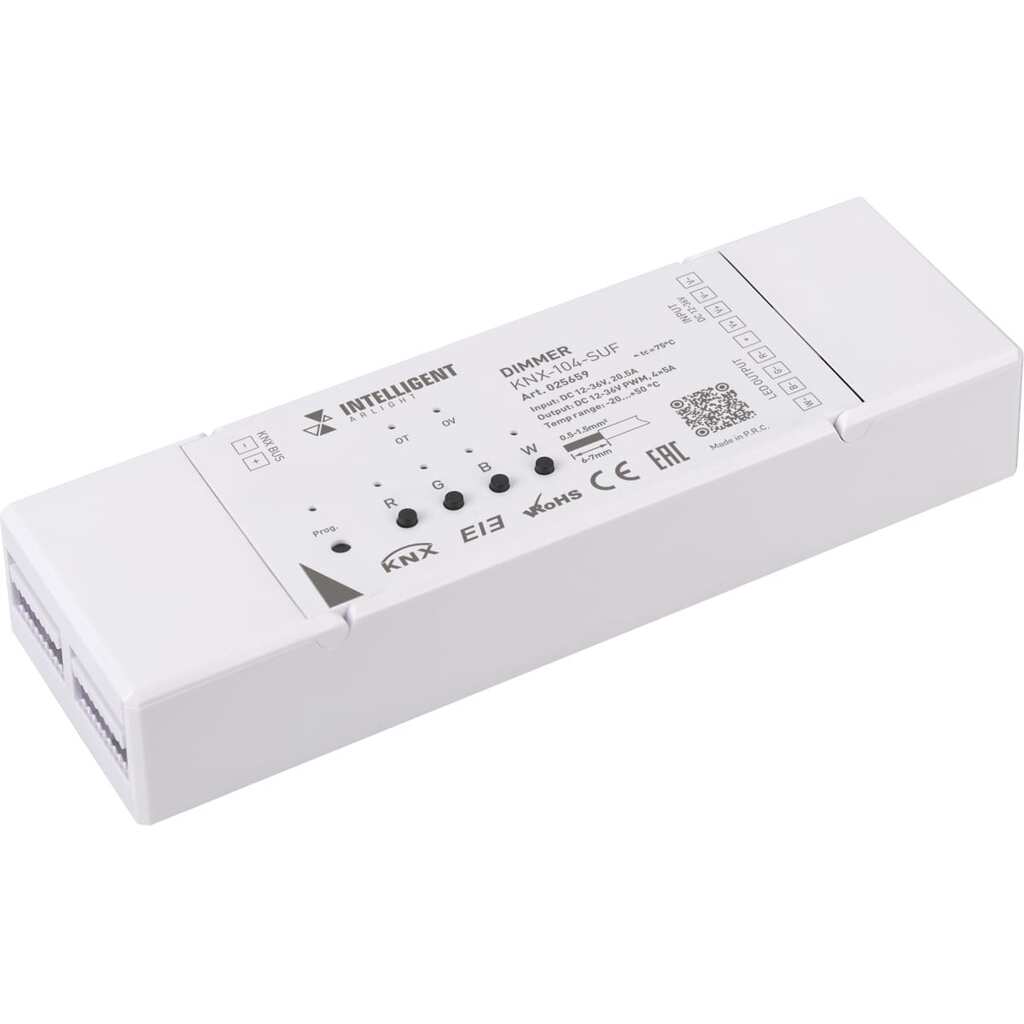 Диммер Arlight INTELLIGENT KNX-104-SUF 0 25659 025659